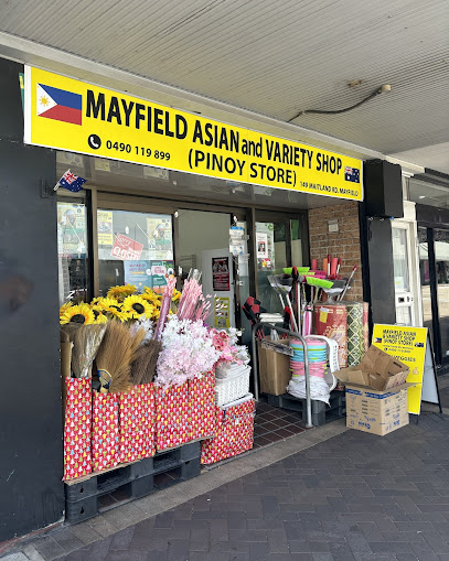 Mayfield Asian and Variety Shop (PINOY SHOP)