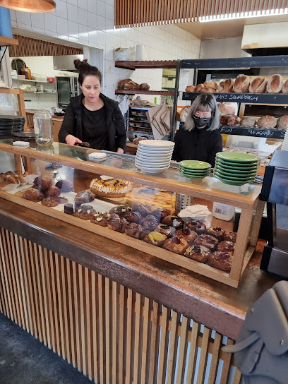 Tivoli Road Bakery