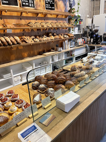 To Be Frank Bakery