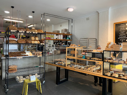Candied Bakery