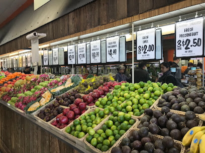 Clayton Fresh Fruit Mart