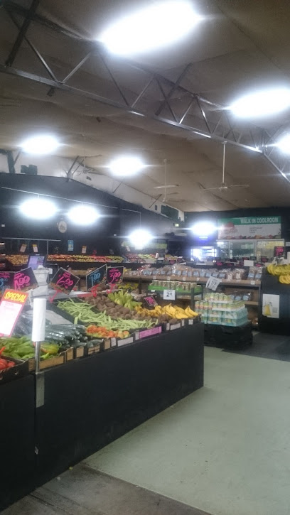 Bakaloumas Fresh Fruit & Vegetable Market