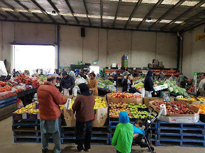Laverton Market
