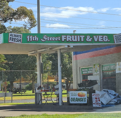11th Street Fruit & Vege