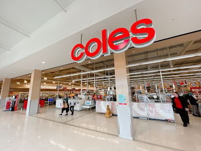 Coles Mildura (Fifteenth St)