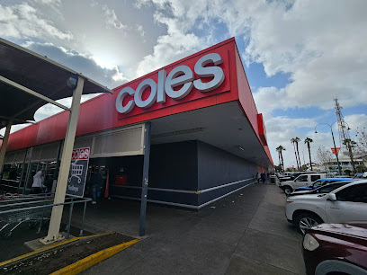 Coles Mildura (Eighth St)