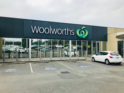 Woolworths Moe