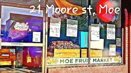 Moe Fruit Market