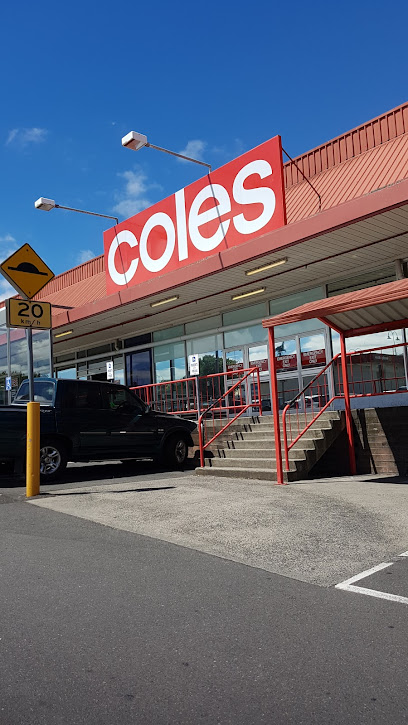 Coles Morwell