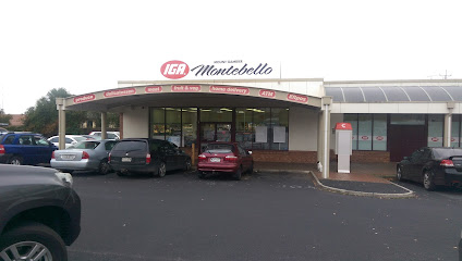 Mount Gambier IGA Montebello