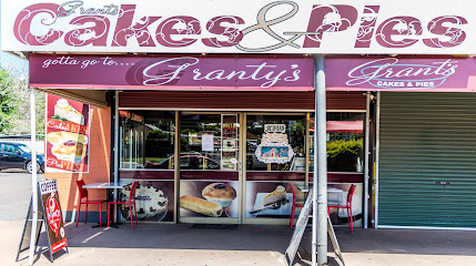 Grant's Cakes & Pies