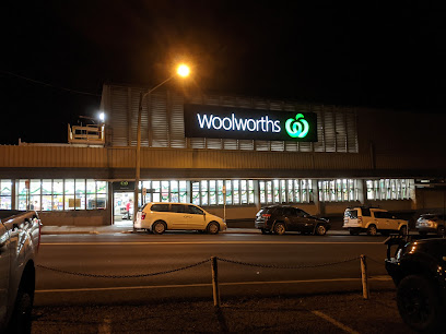 Woolworths Mt Isa