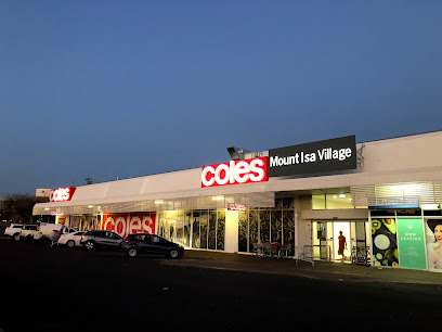 Coles Mount Isa