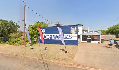 Raps Surf N Turf Iceworks