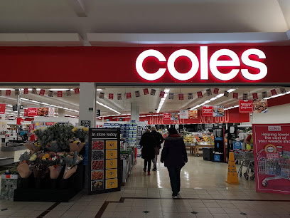 Coles Mudgee