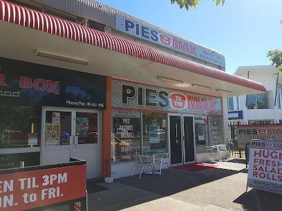 Pies To The Max