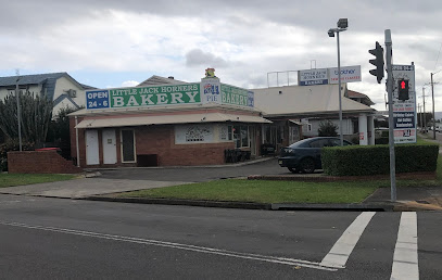 Little Jack Horner's Bakery