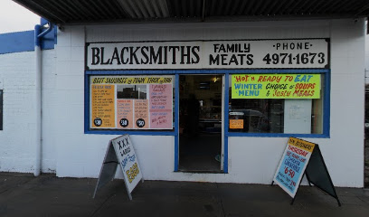 Blacksmiths Family Meats