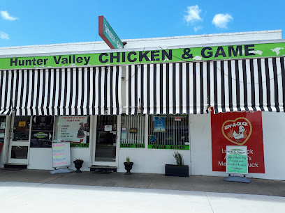 Hunter Valley Chicken and Game