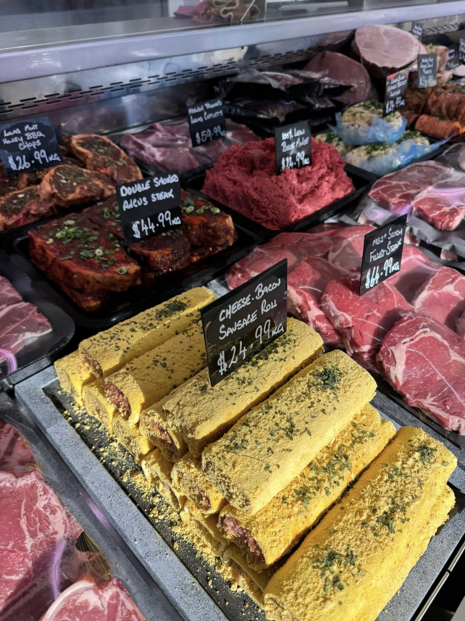 Whitebridge Butchery