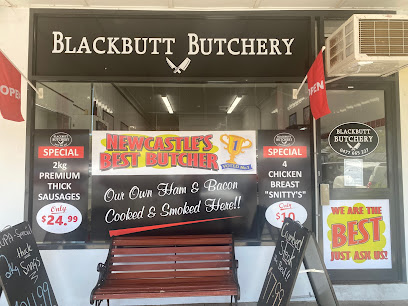 Blackbutt Butchery