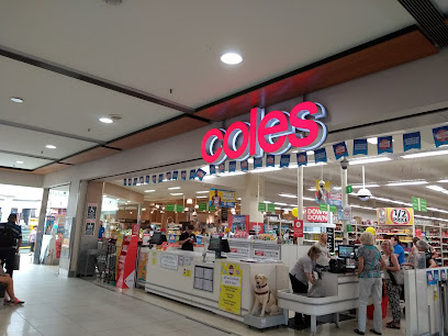 Coles Marketown