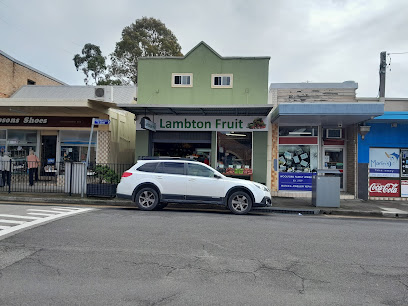 Lambton Fruit Market