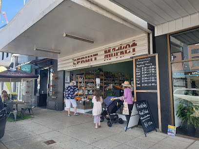 Adamstown Greengrocer