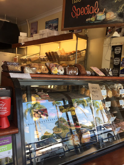 P & R'S Bakehouse
