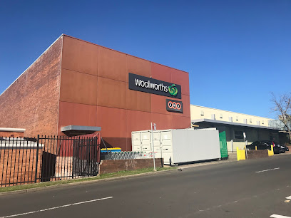 Woolworths Nowra