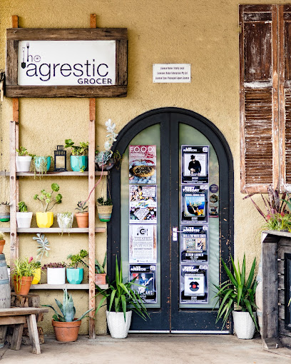 The Agrestic Grocer