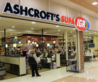 Ashcroft's IGA Summer Centre