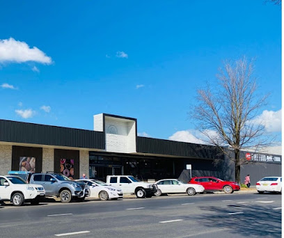 Ashcroft's IGA Plus Liquor Orange