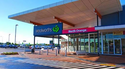 Woolworths North Orange