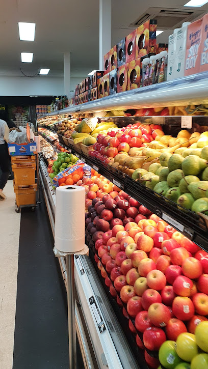 Angelo Street Market