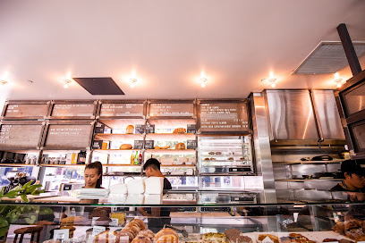 Mary Street Bakery