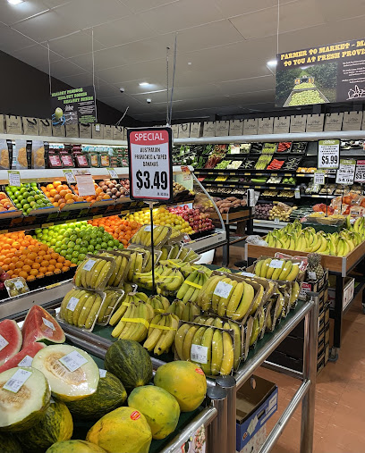 Fresh Provisions