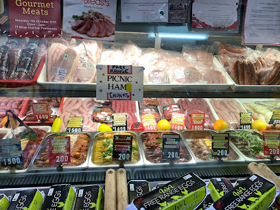 Franks Gourmet Meats