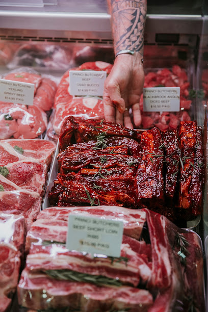 P.Princi Butchers
