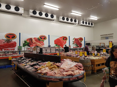 The Beef Shed
