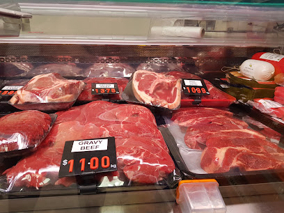 Belmont Grocery & Halal Meat