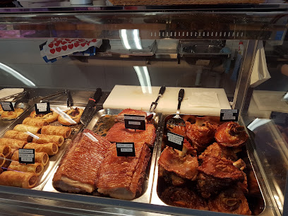 Eurostyle Smallgoods Butcher