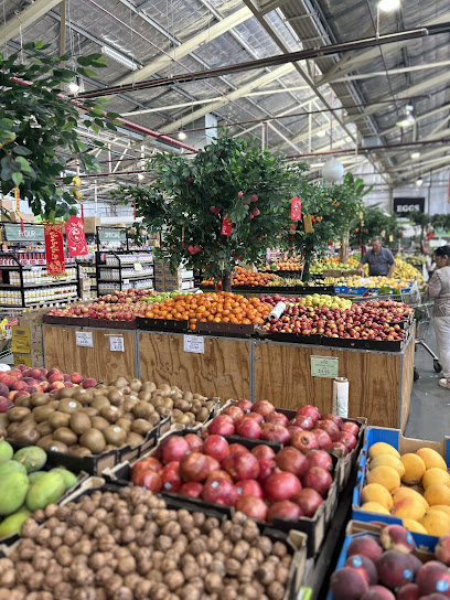 MCQ Supermarket