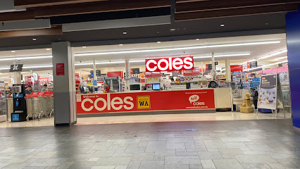 Coles South Hedland