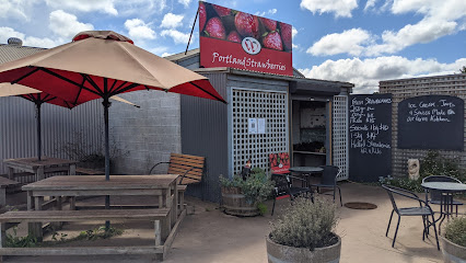 Portland Strawberries