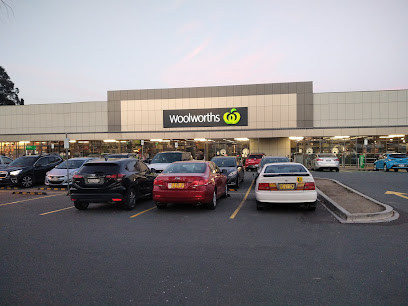 Woolworths Queanbeyan