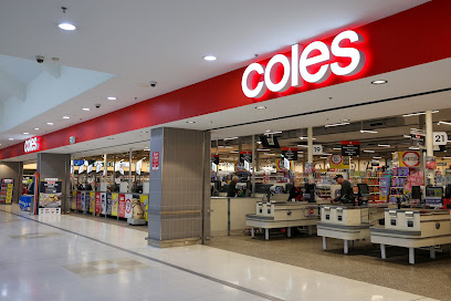Coles Queanbeyan