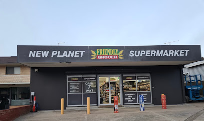 The Bottle-O and Friendly Grocer Queanbeyan (New Planet)