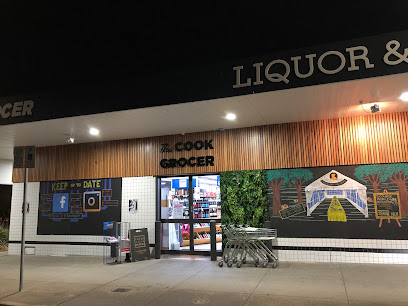 The Cook Grocer