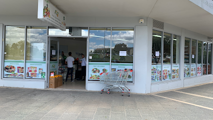 ACT Fruit Veg and Butcher Halal